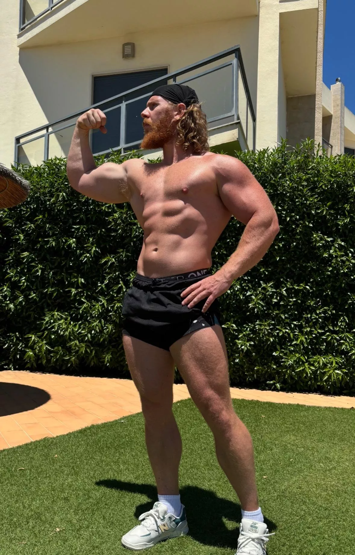 Who’s ready to sniff the kings pit?