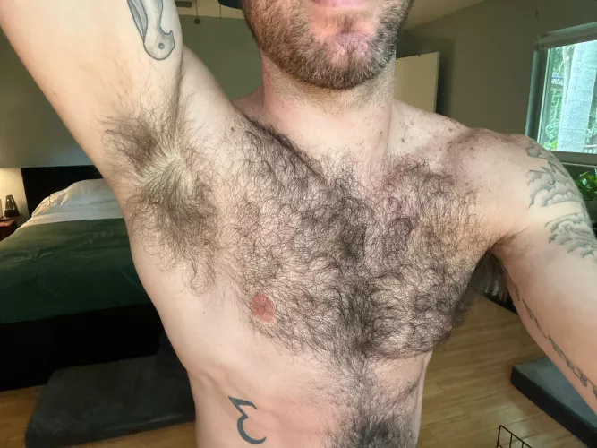 You could get lost in here