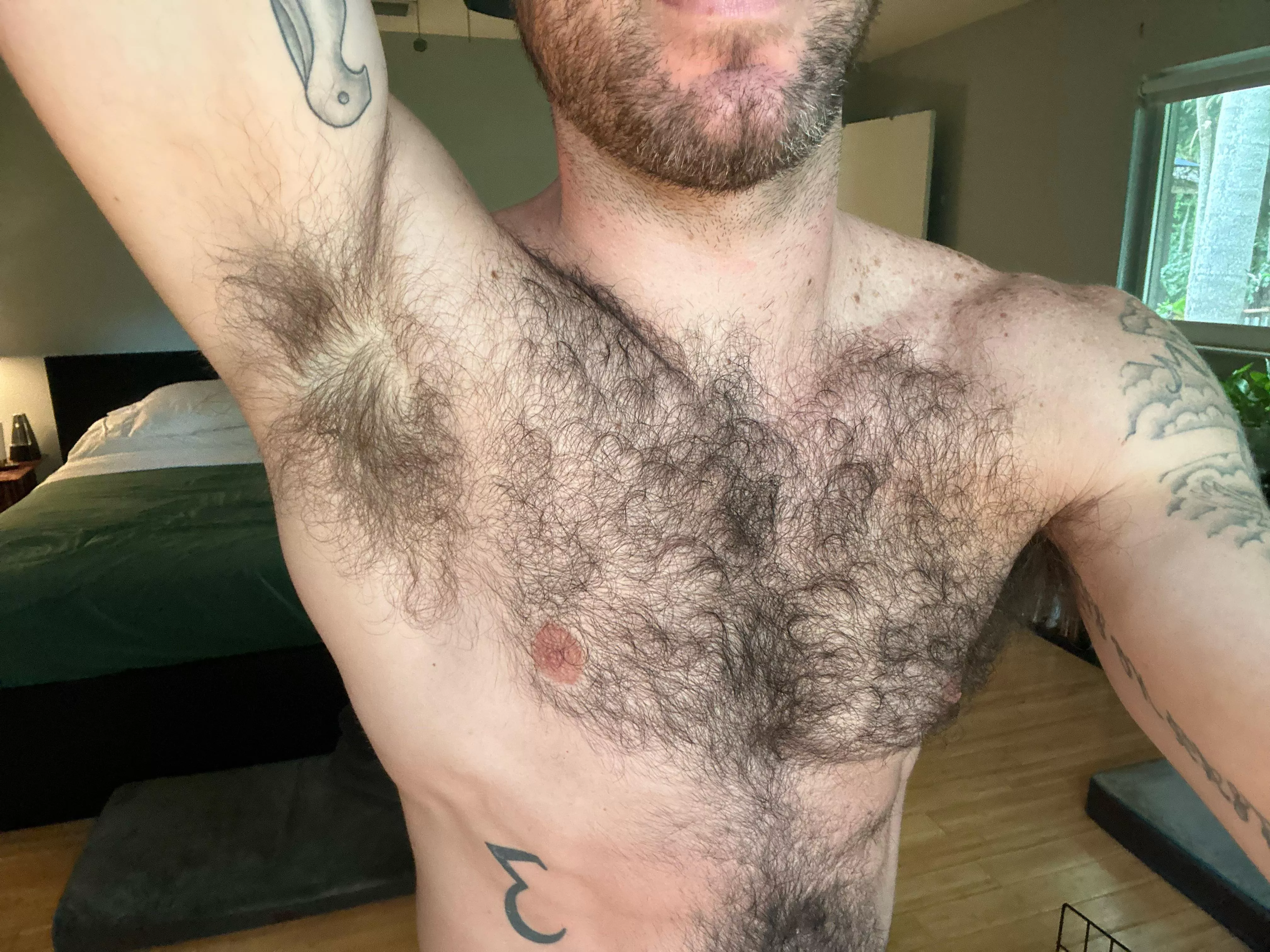 You could get lost in here