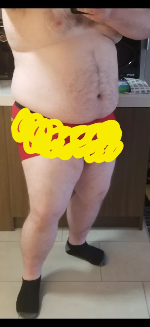 32M - I have way too many naught thoughts in my head...