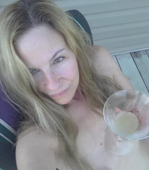 A little throwback moment …August 2014, age 52