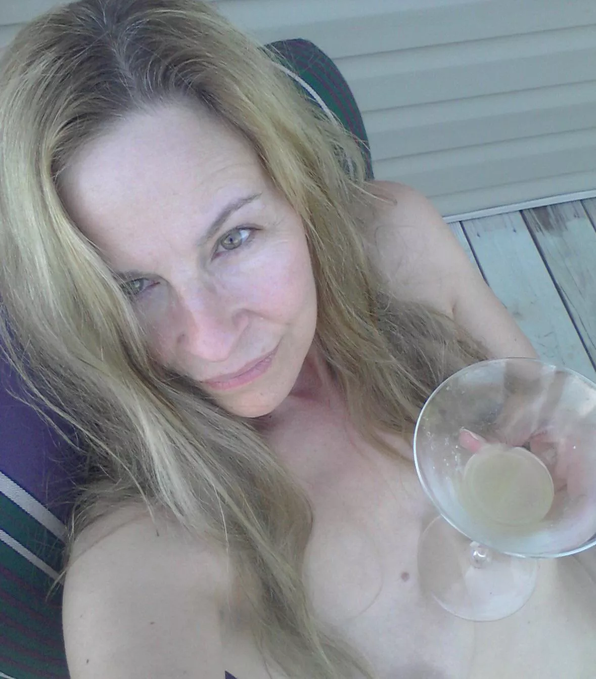 A little throwback moment …August 2014, age 52