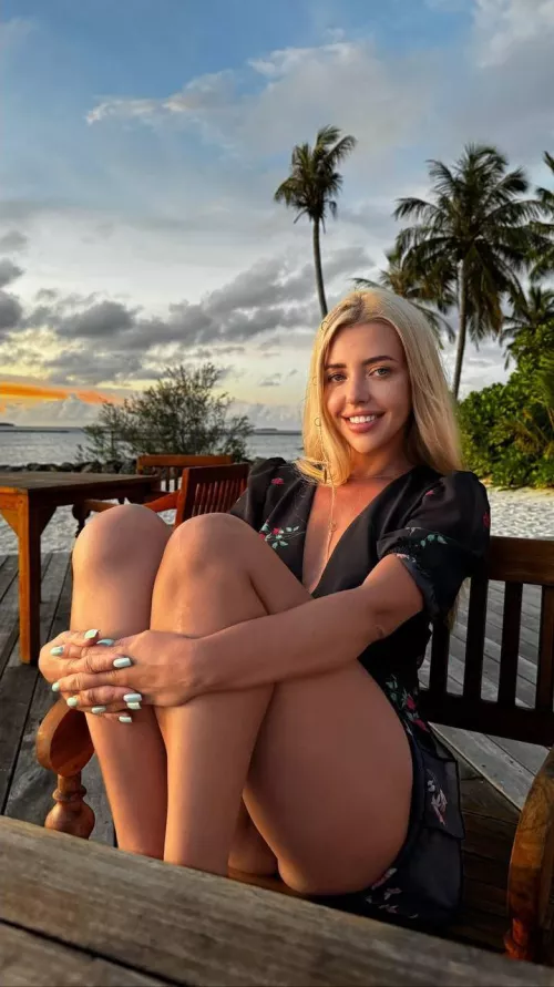 A smile to brighten your Tuesday