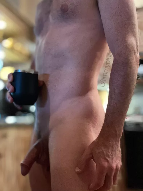 Another day, another naked coffee… good morning coffee freaks! 