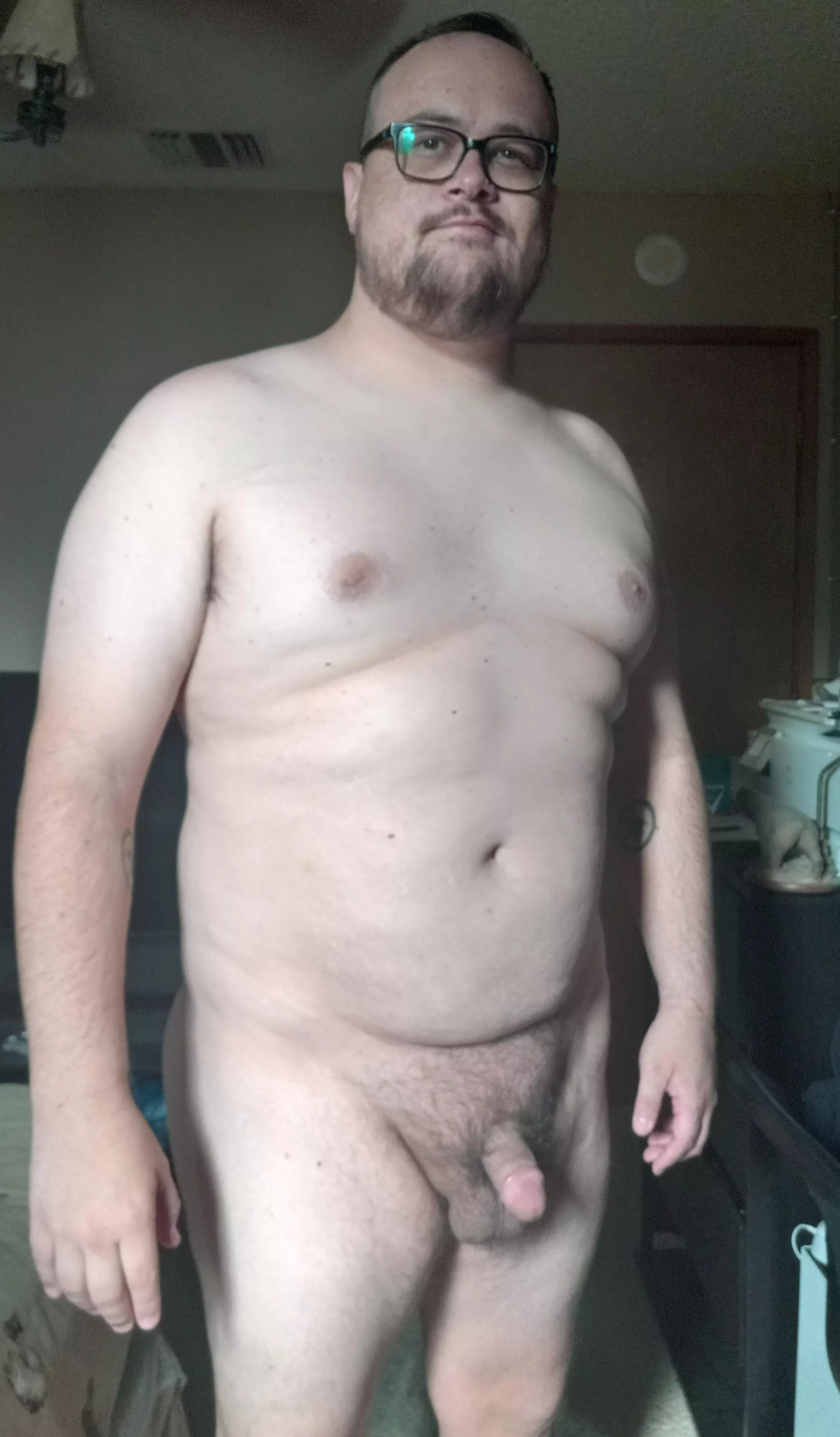 Another great day to spend naked!