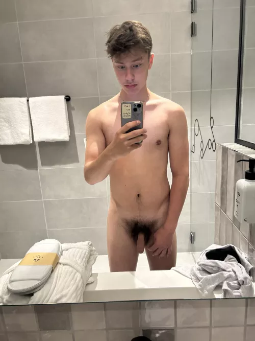 Anyone into hairy teens?