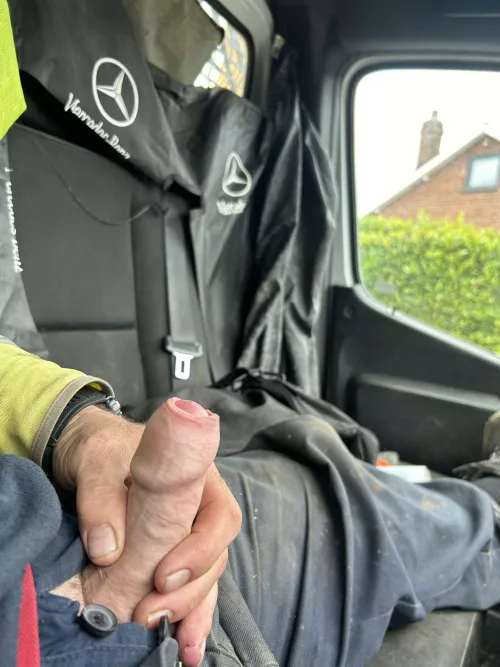 Anyone walking past want a taste?