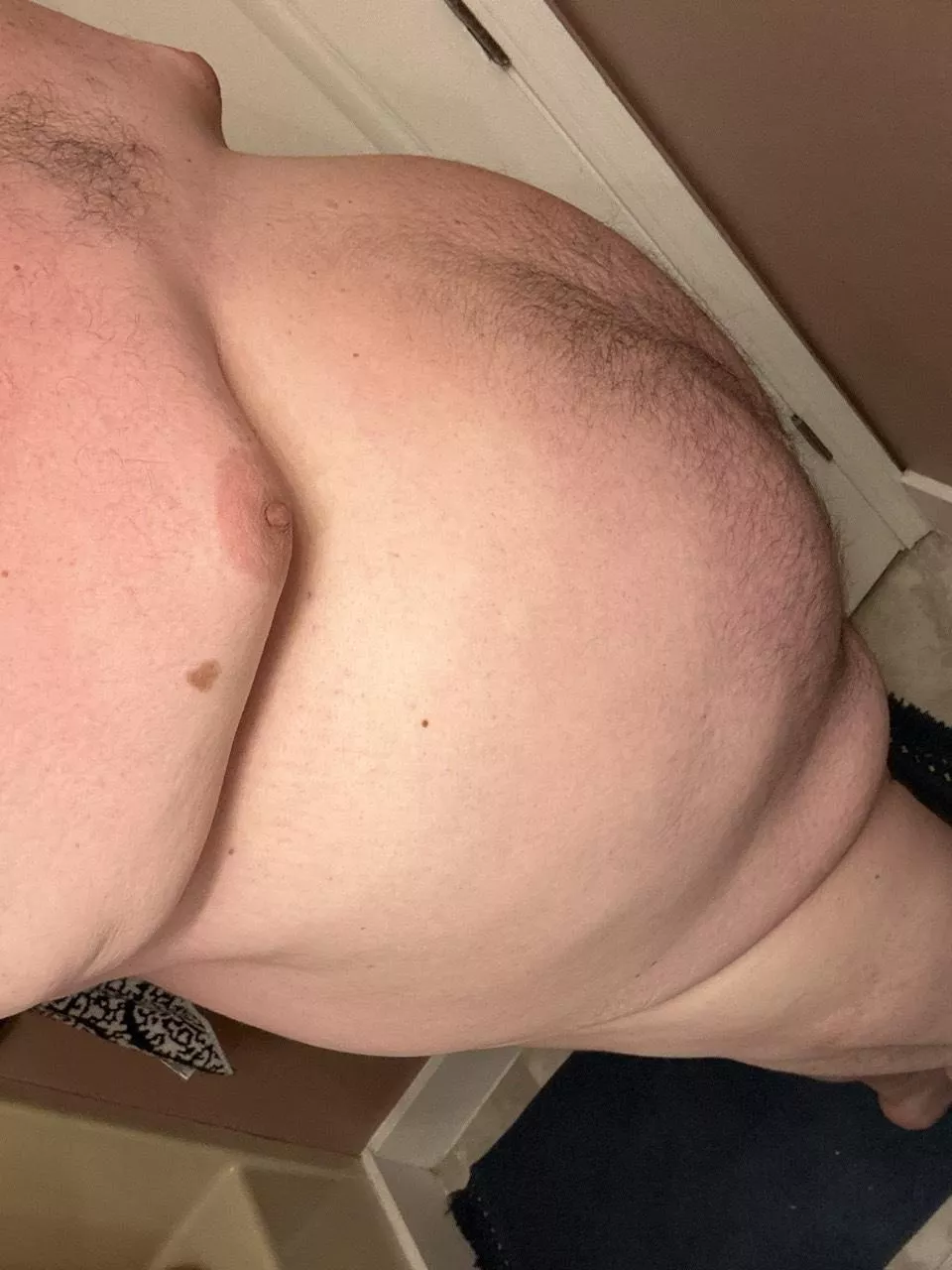 Anyone want to help scrub my back