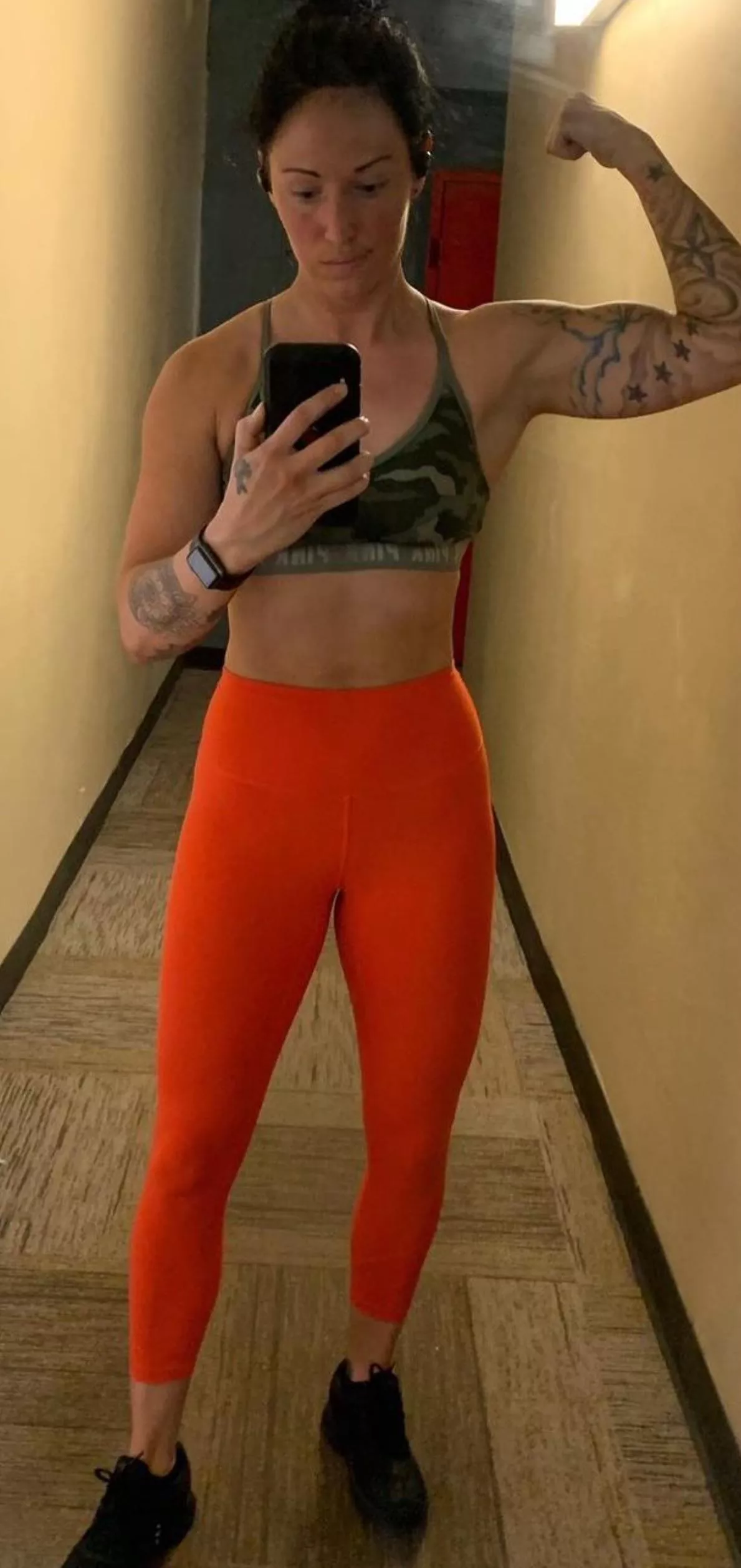 Brutal Thursday Morning HIIT Class