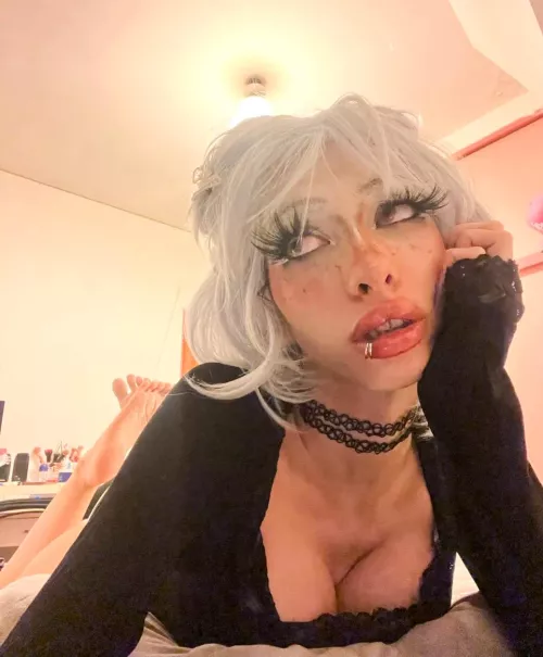 Can I use your dick?