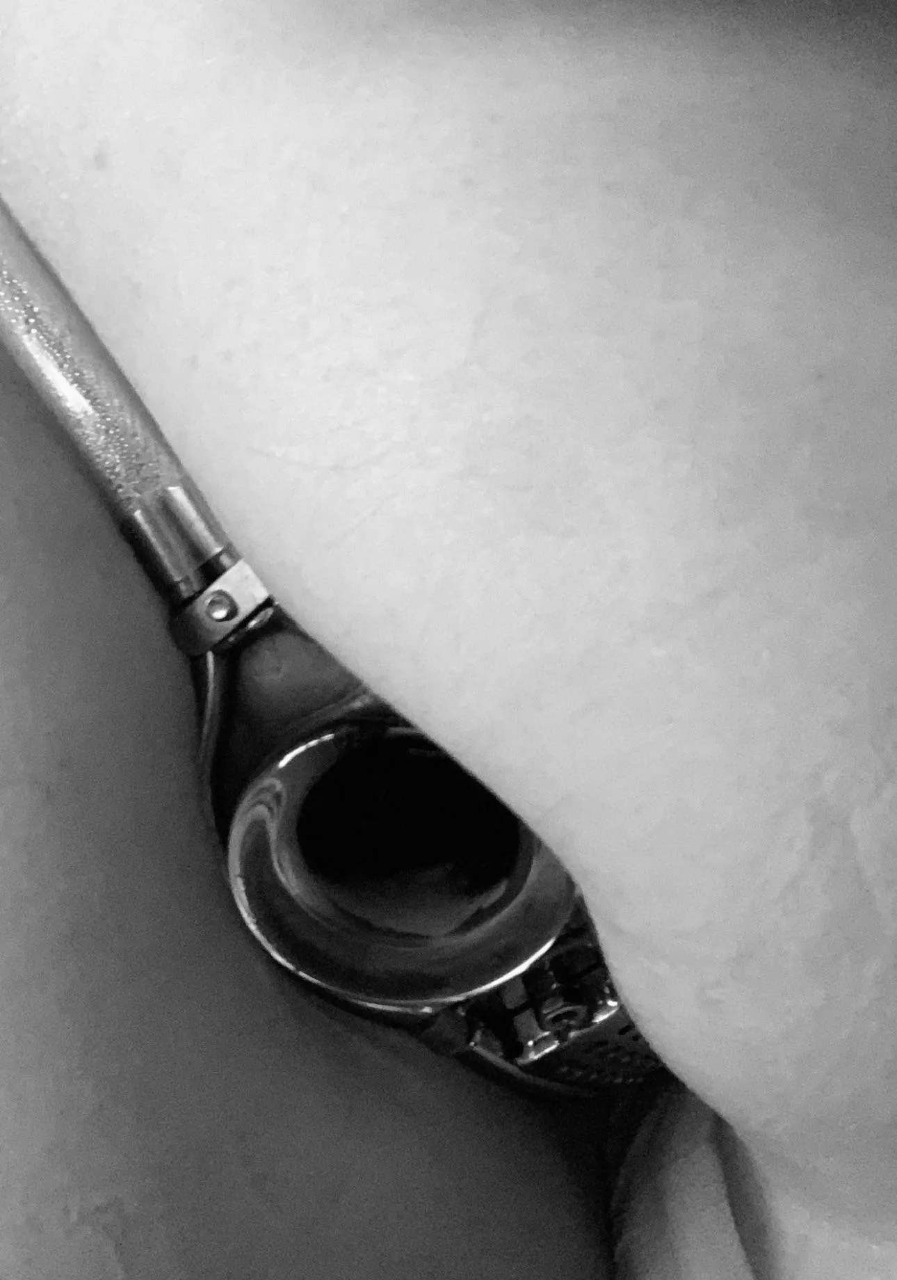 Day 8 of 63… locked and plugged, kept dripping and desperate  Day 8 of 63… locked and plugged, kept dripping and desperate