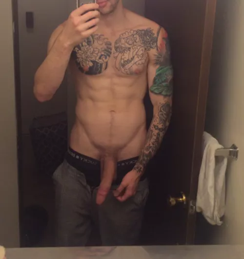 Get on your Knees for me.