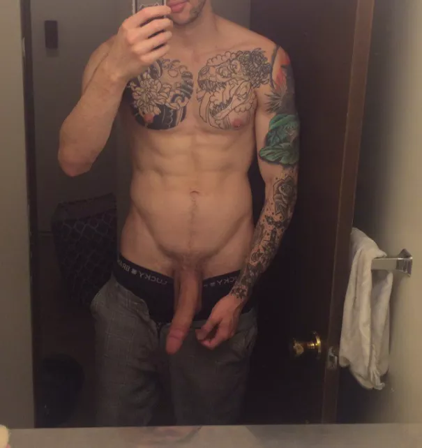 Get on your Knees for me.