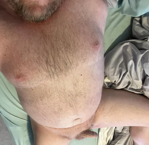 Good morning beautiful people