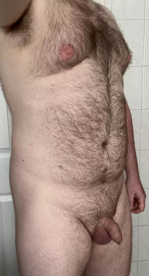 Hairy enough?
