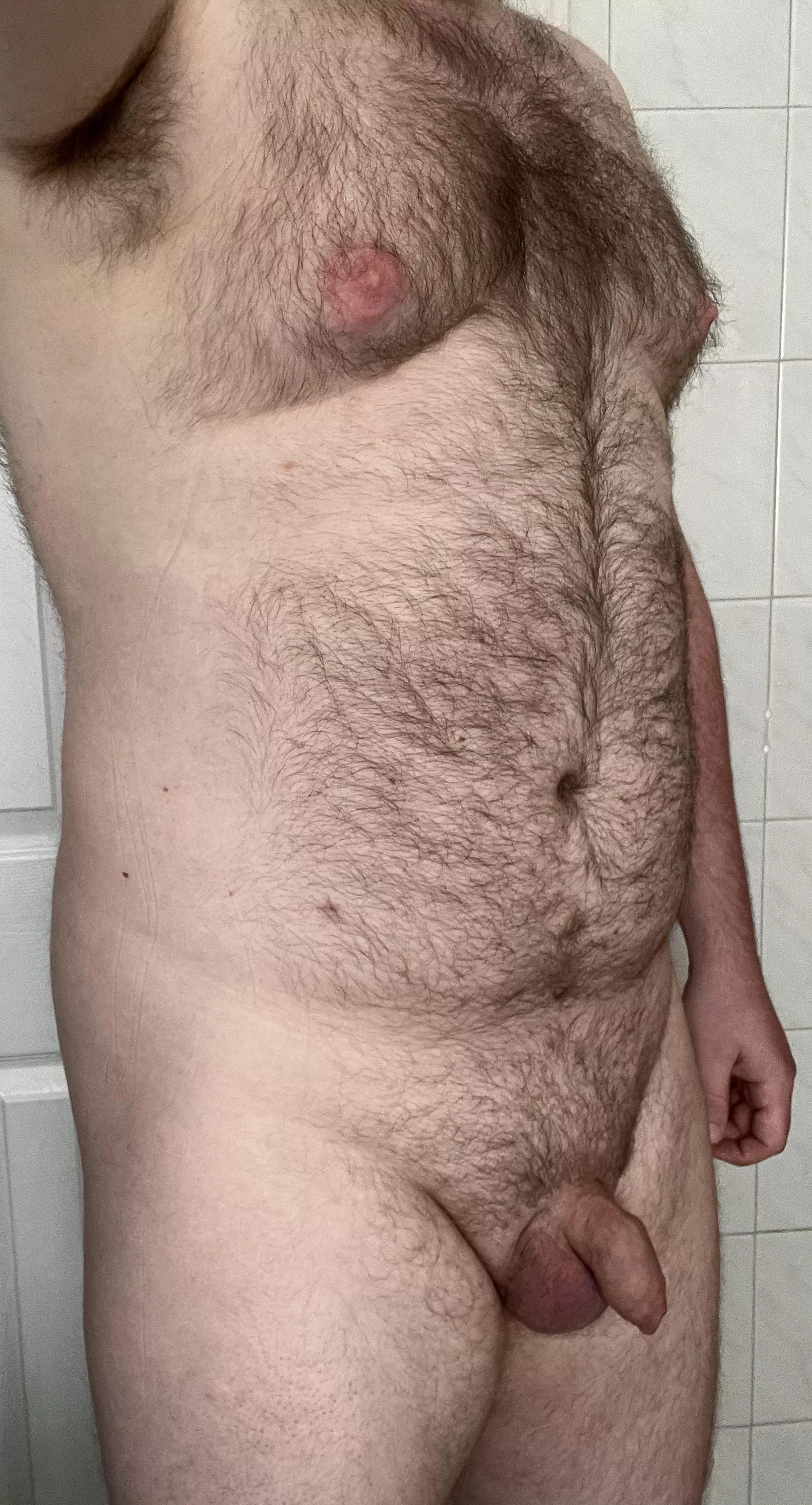 Hairy enough?