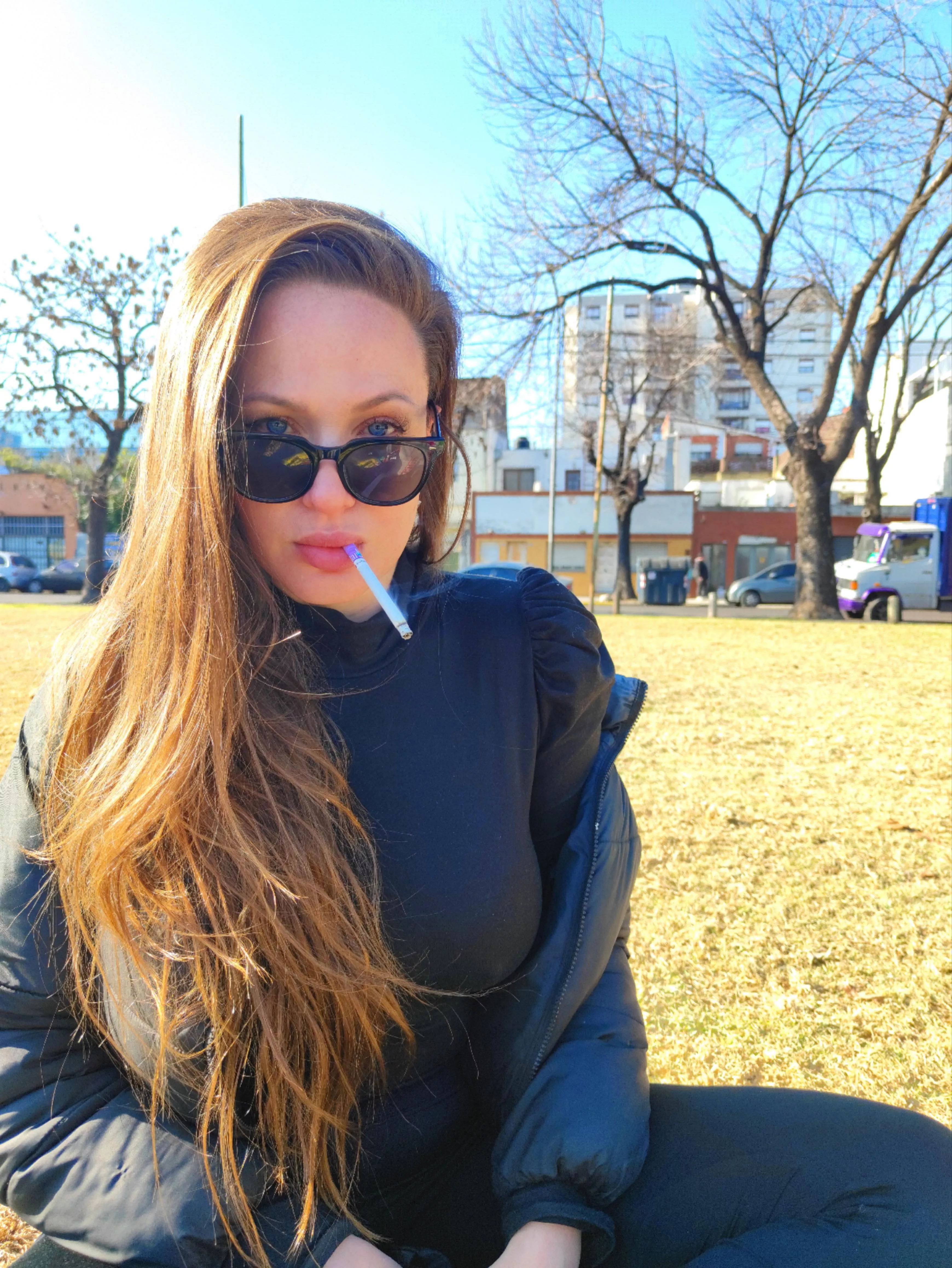 Have a beautiful Thursday, good smokes 💋