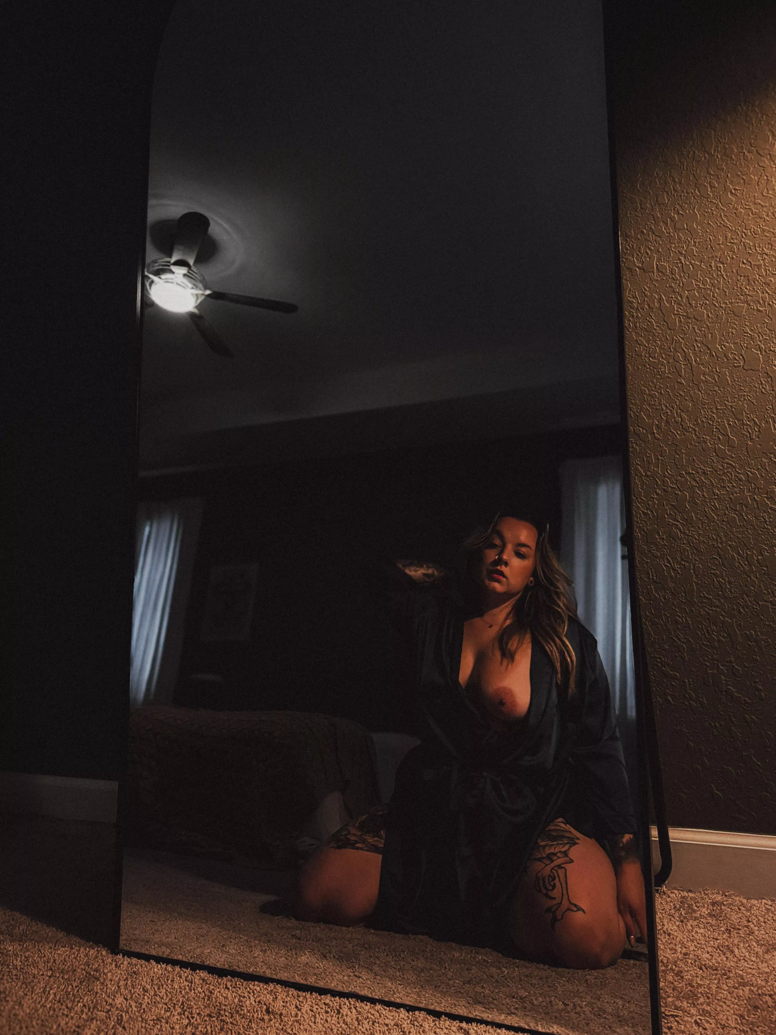 Help me take the rest off 