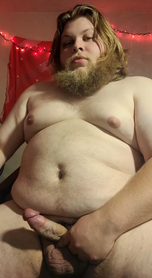 Hey, my eyes are up here! 😜