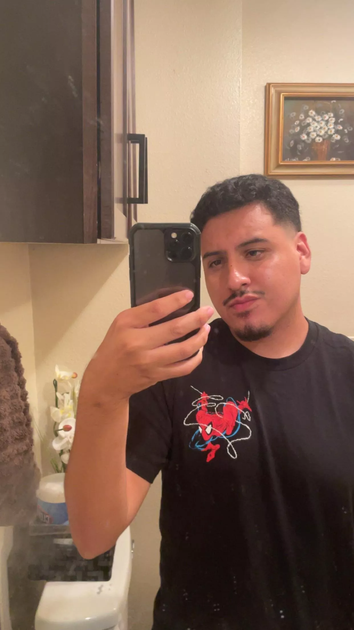 Hope yall like my haircut ✂️