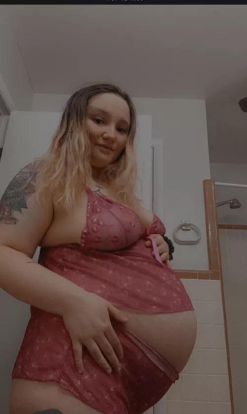 I need all the belly rubs 🥰