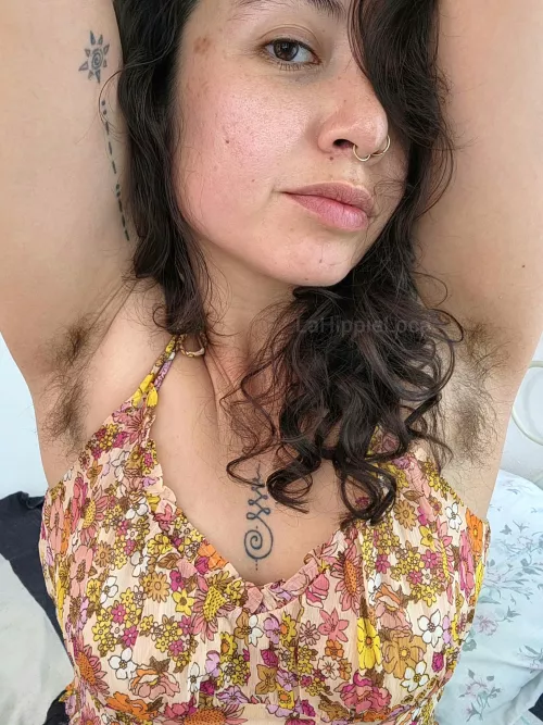 I smell amazing after masturbating