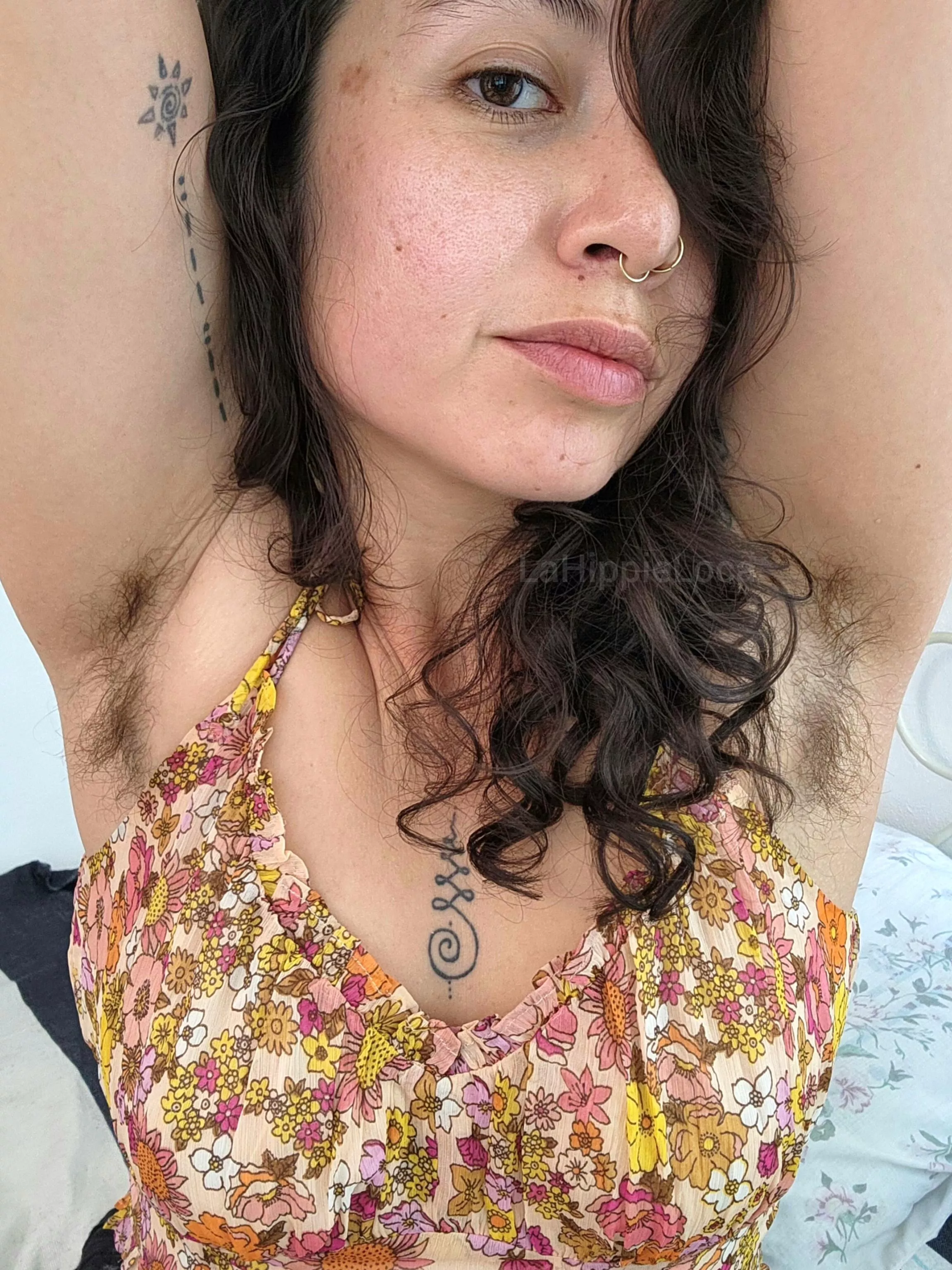 I smell amazing after masturbating