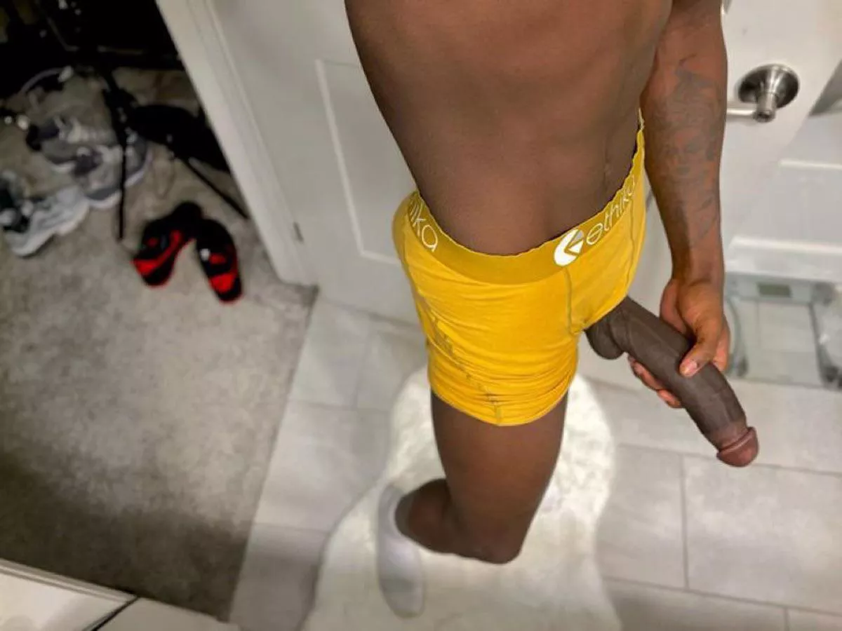 I want your face under my fat cock 