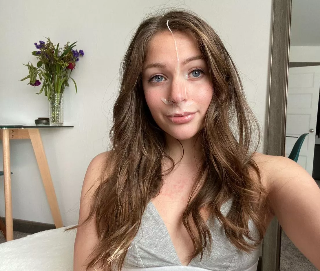 I wonder if you'd suspect what a cumslut I am if you saw me in public