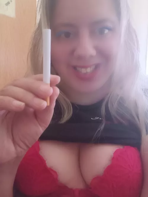 I'm addicted to sex and smoking