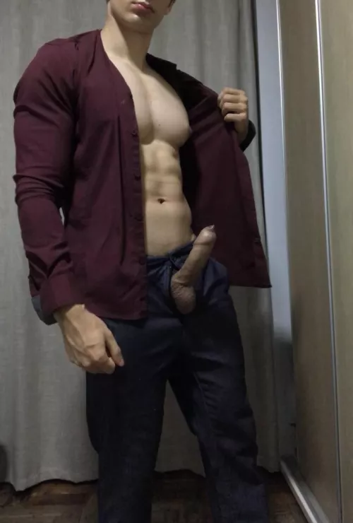 I'm your boss and I have a proposal to promote you but on one condition... will you accept it?