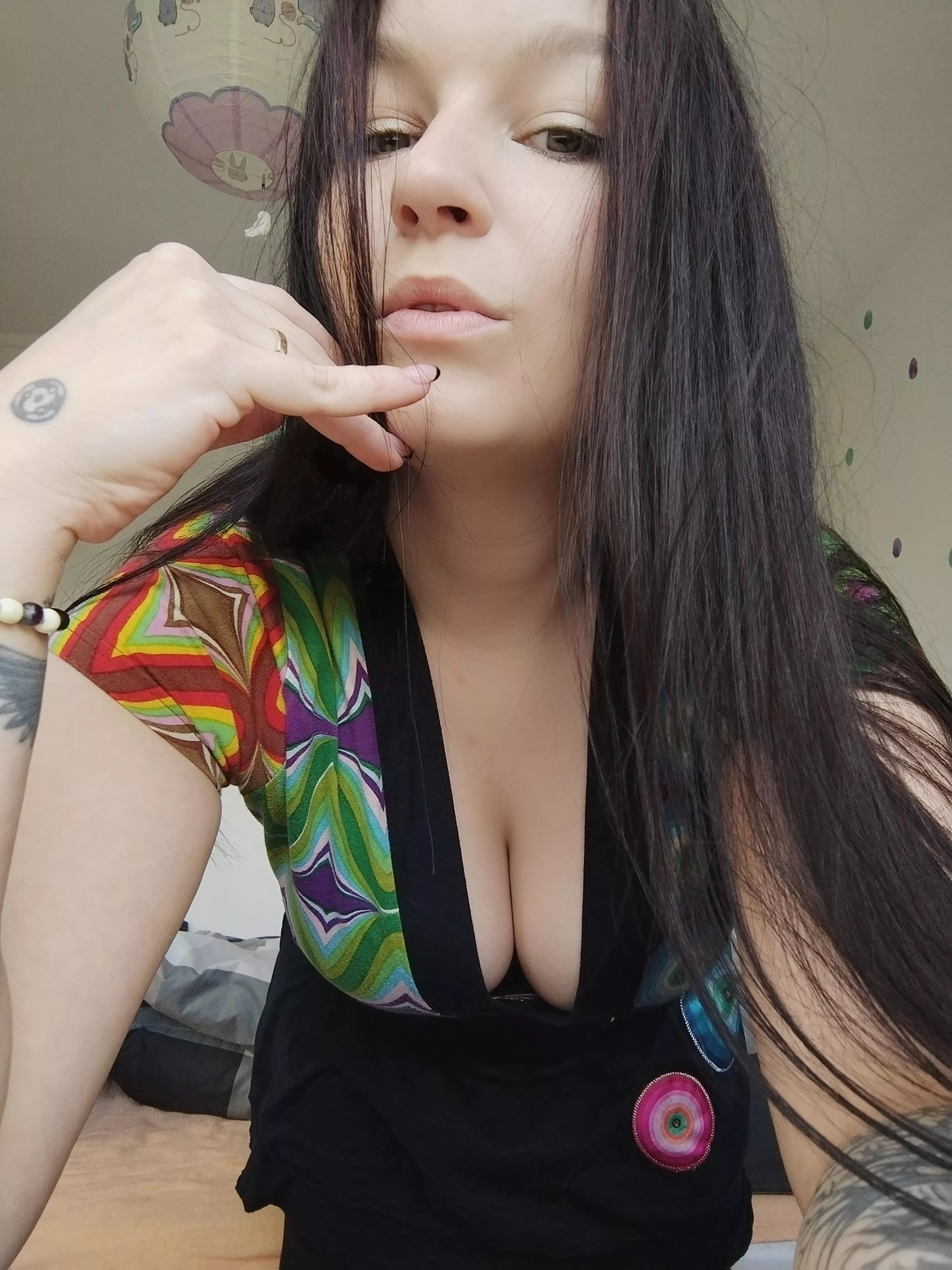 Just me wearing dress~ [F]