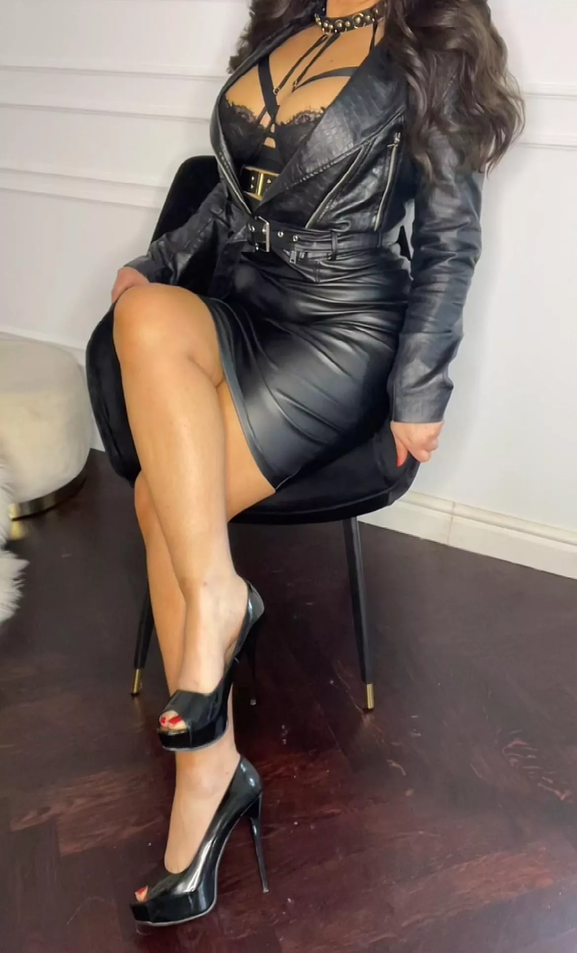 Leather Goddess