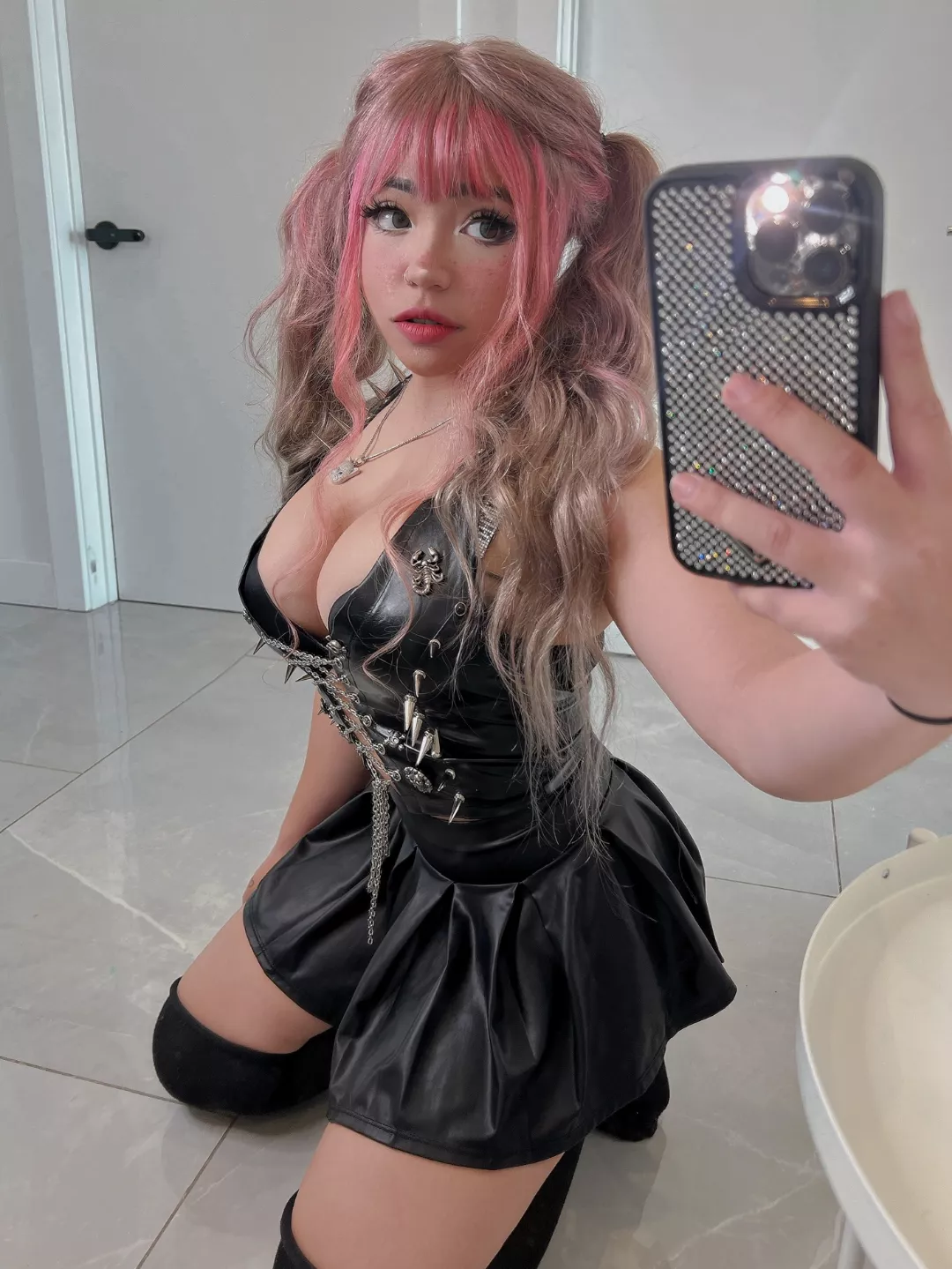 Misa from Death Note by Angelicat