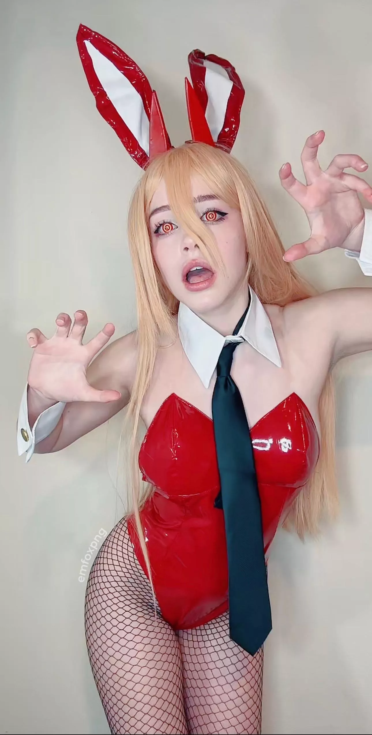 My Bunny Power Cosplay from Chainsaw Man