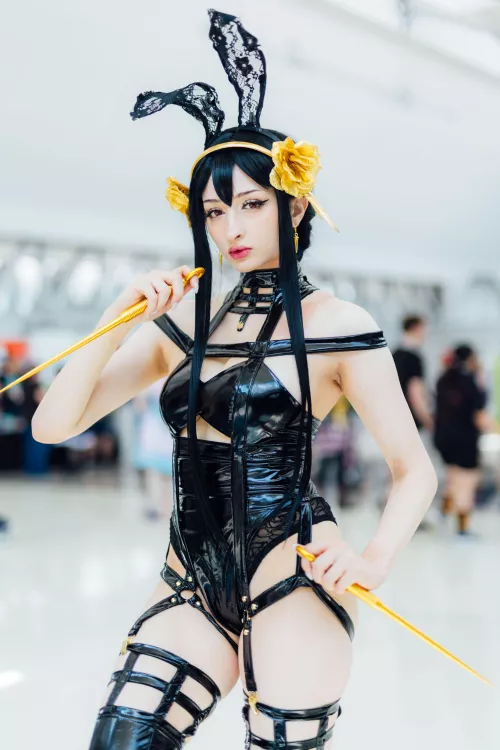 My Bunny Yor Forger Cosplay (Cplaya_2)