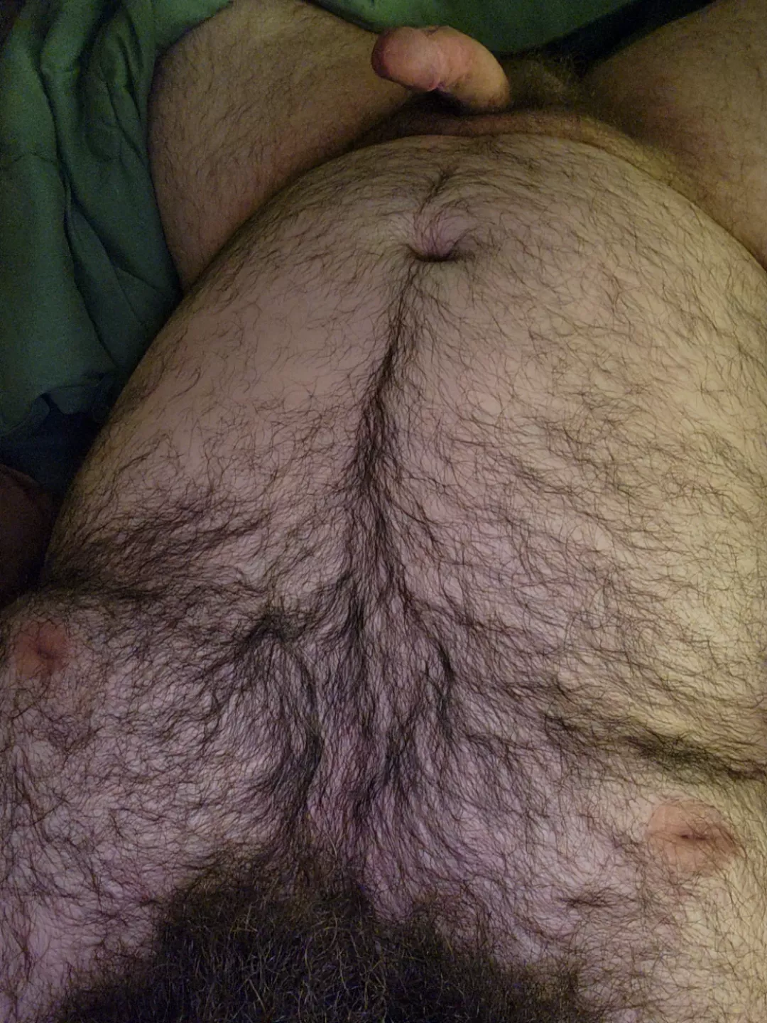 My dick is really hard right now