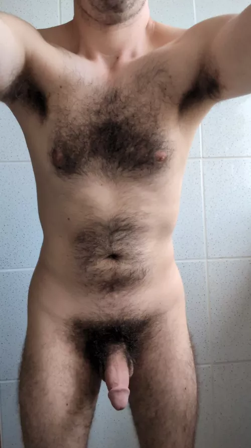 My pits are a bit ripe today