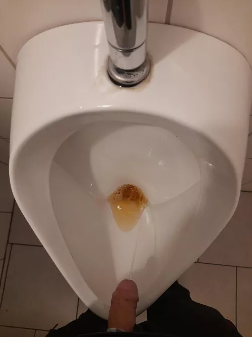 Next time in your mouth?