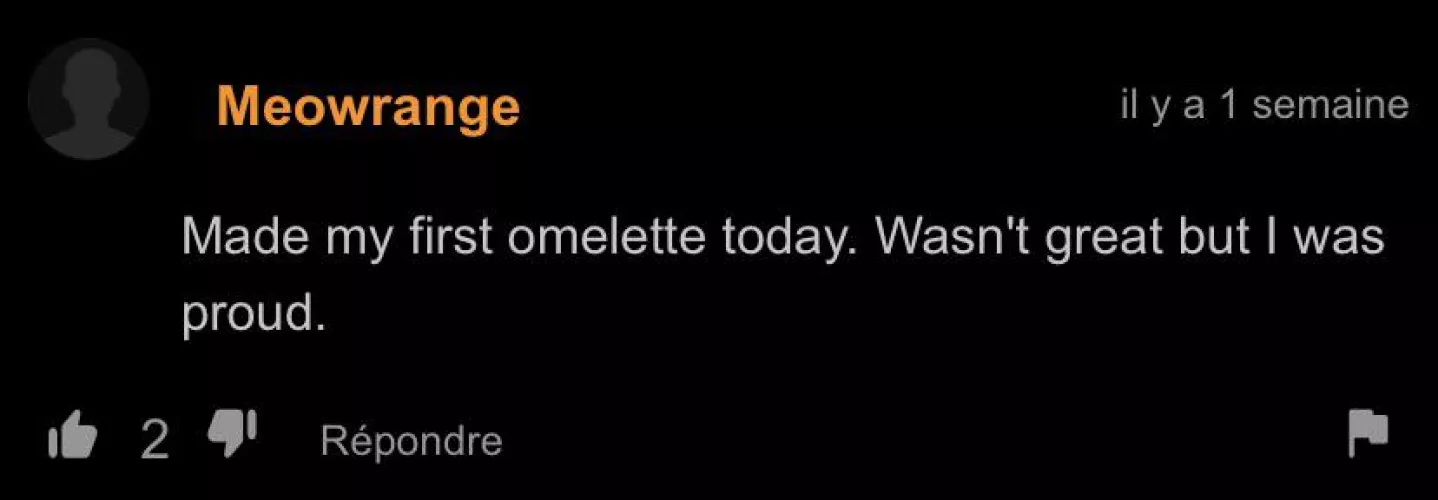Omelette