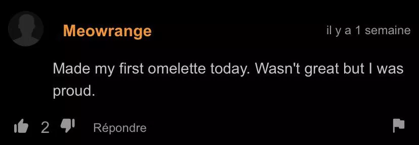 Omelette