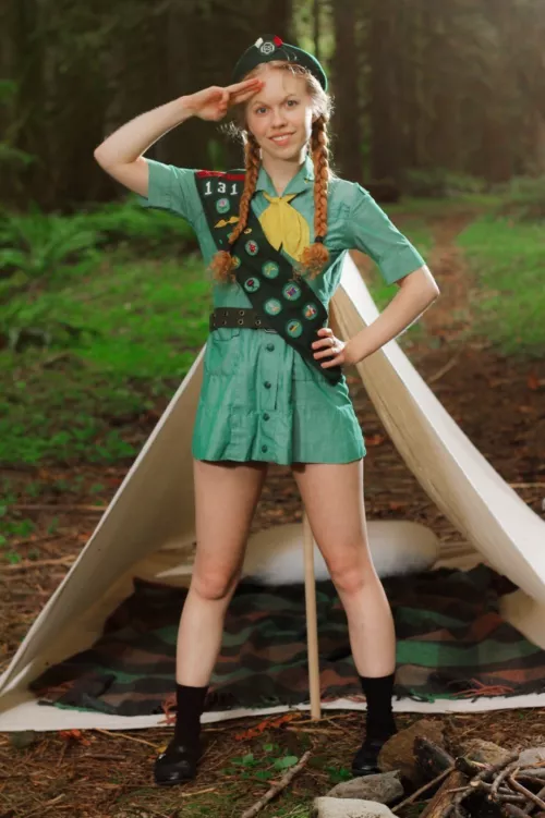 Only you can prevent forest fires.