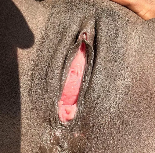 perfect pink chocolate i need eaten all day