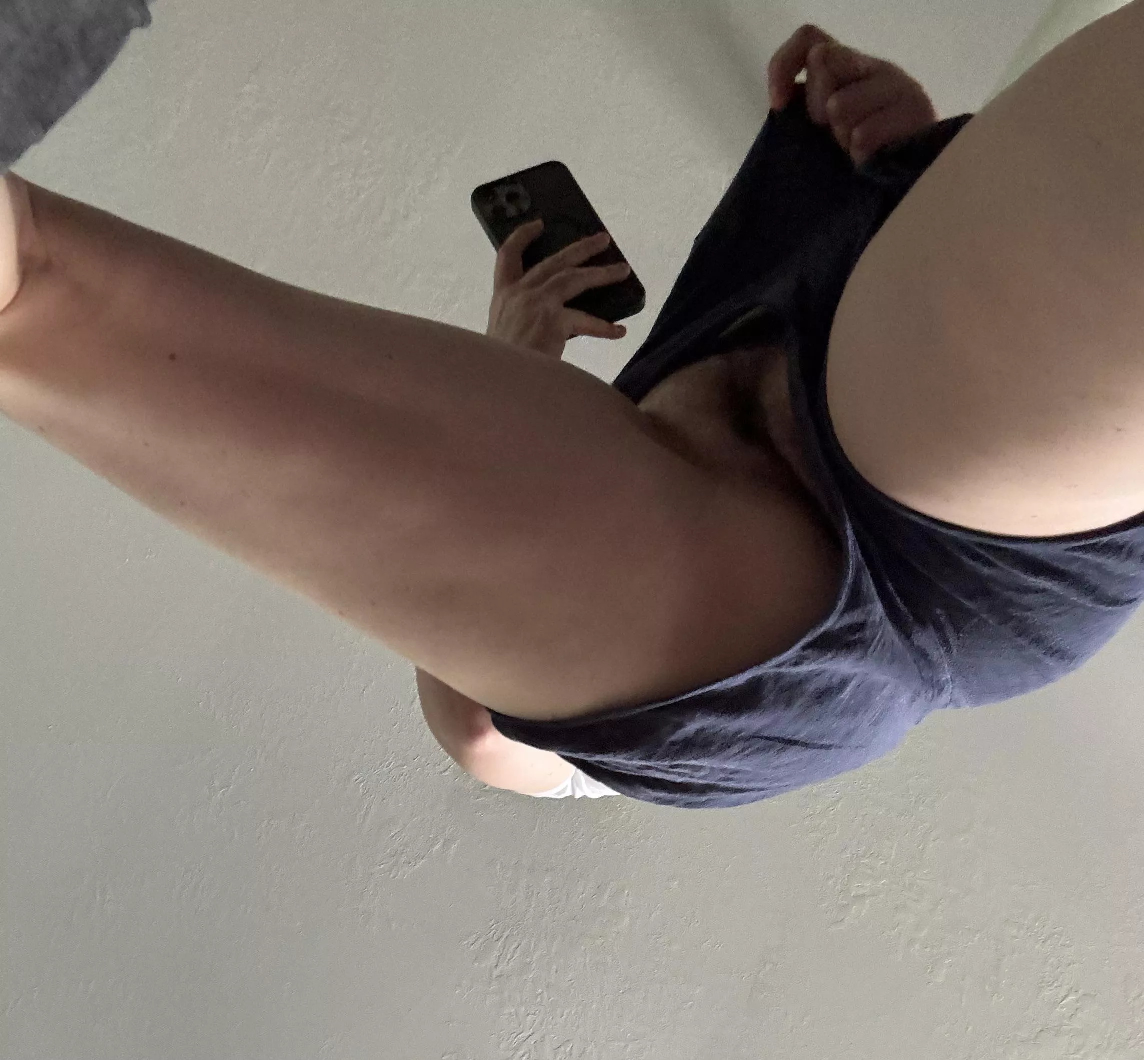 Playing with mirrors is fun 