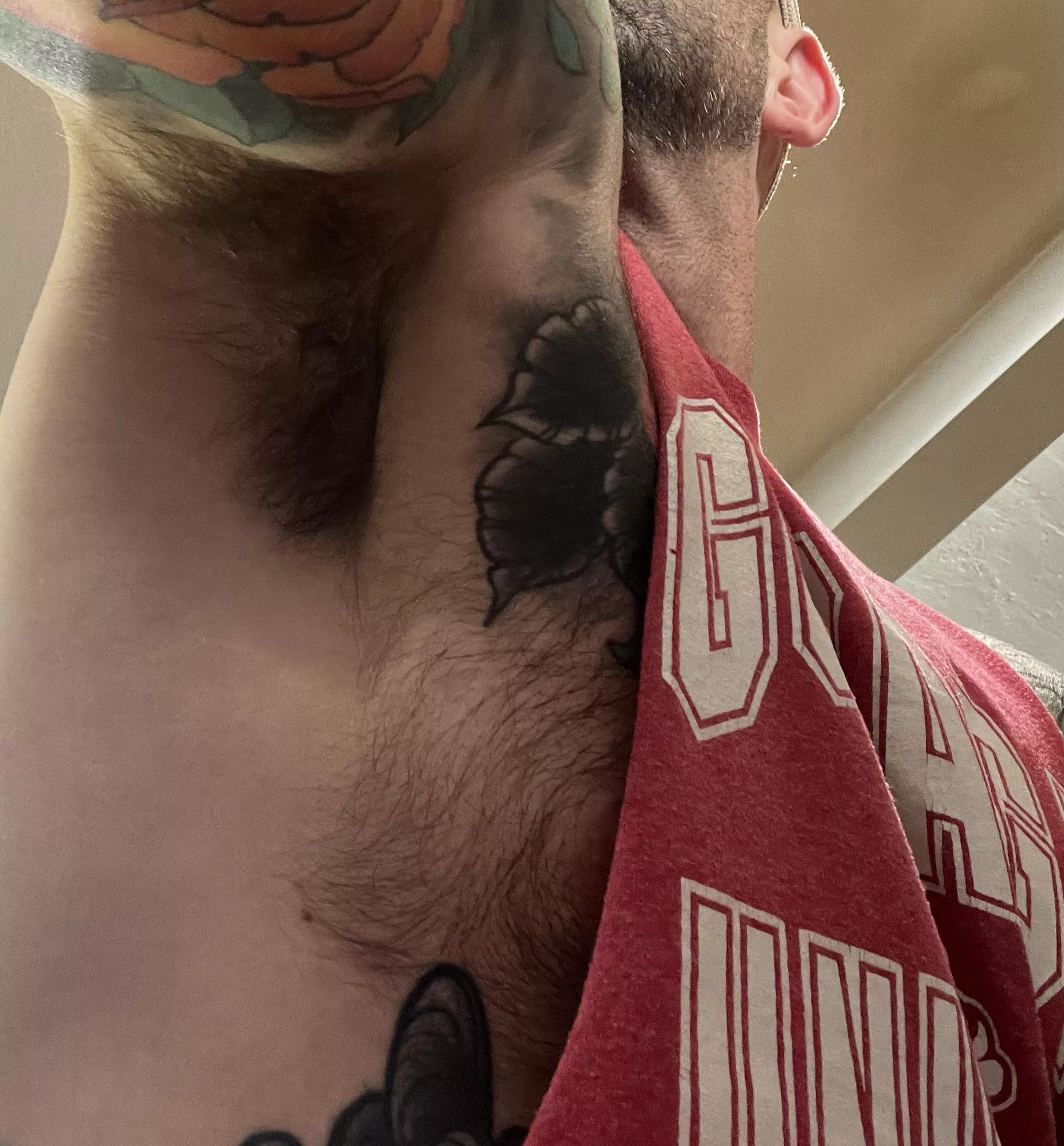 Prework out post work pit 