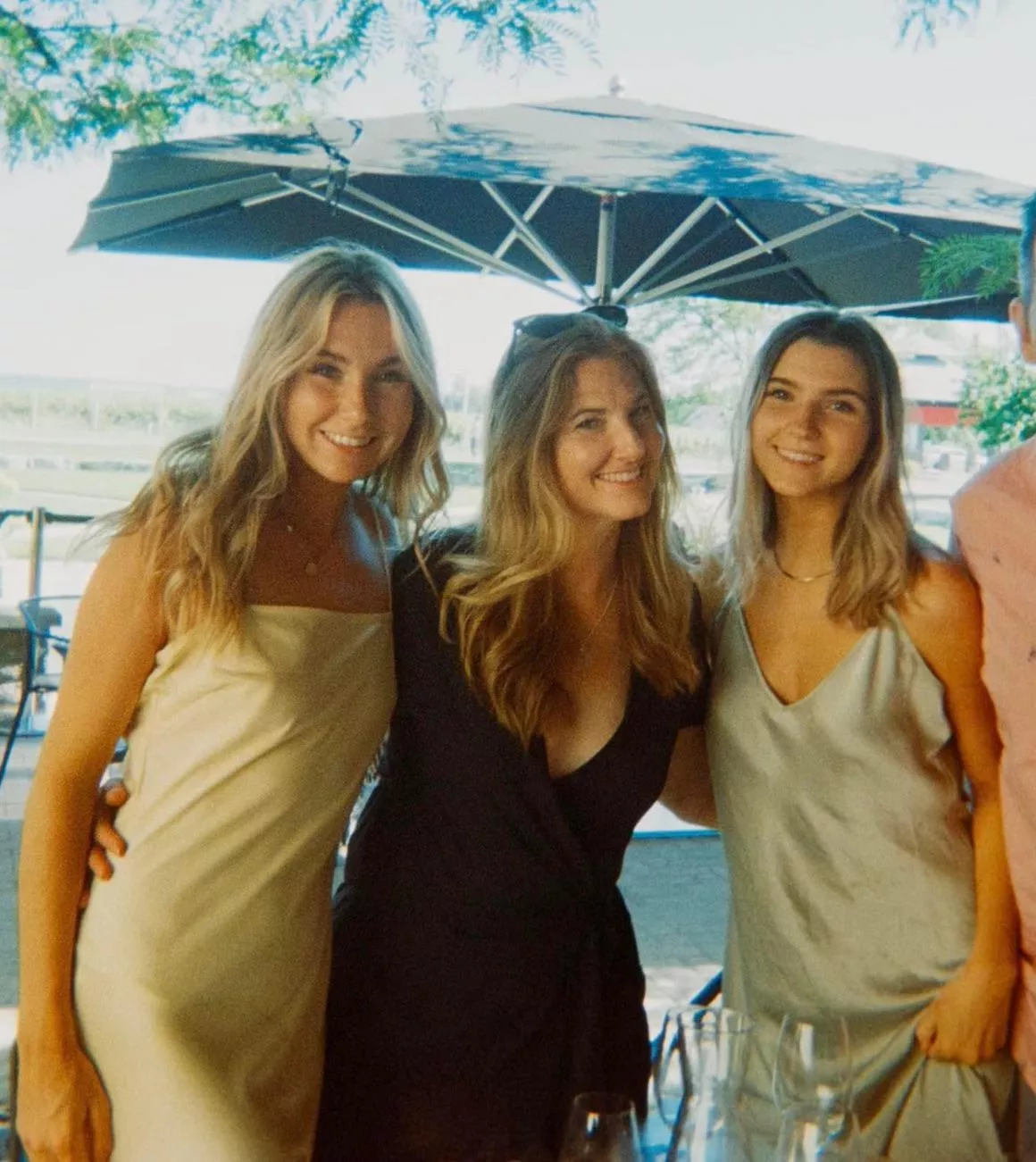 Rank them mother and daughters