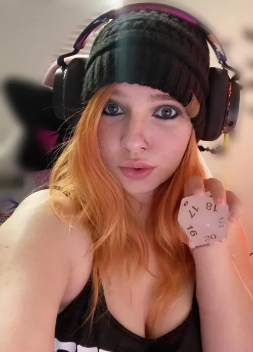 Roll the dice with me baby! [IRTR]