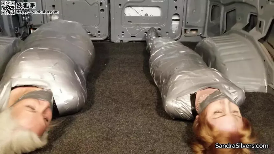 Rules: you can either keep them both, or set one free and take her place. Make your choice