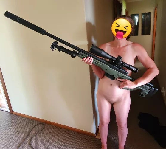 Sometimes only a big one hits the spot