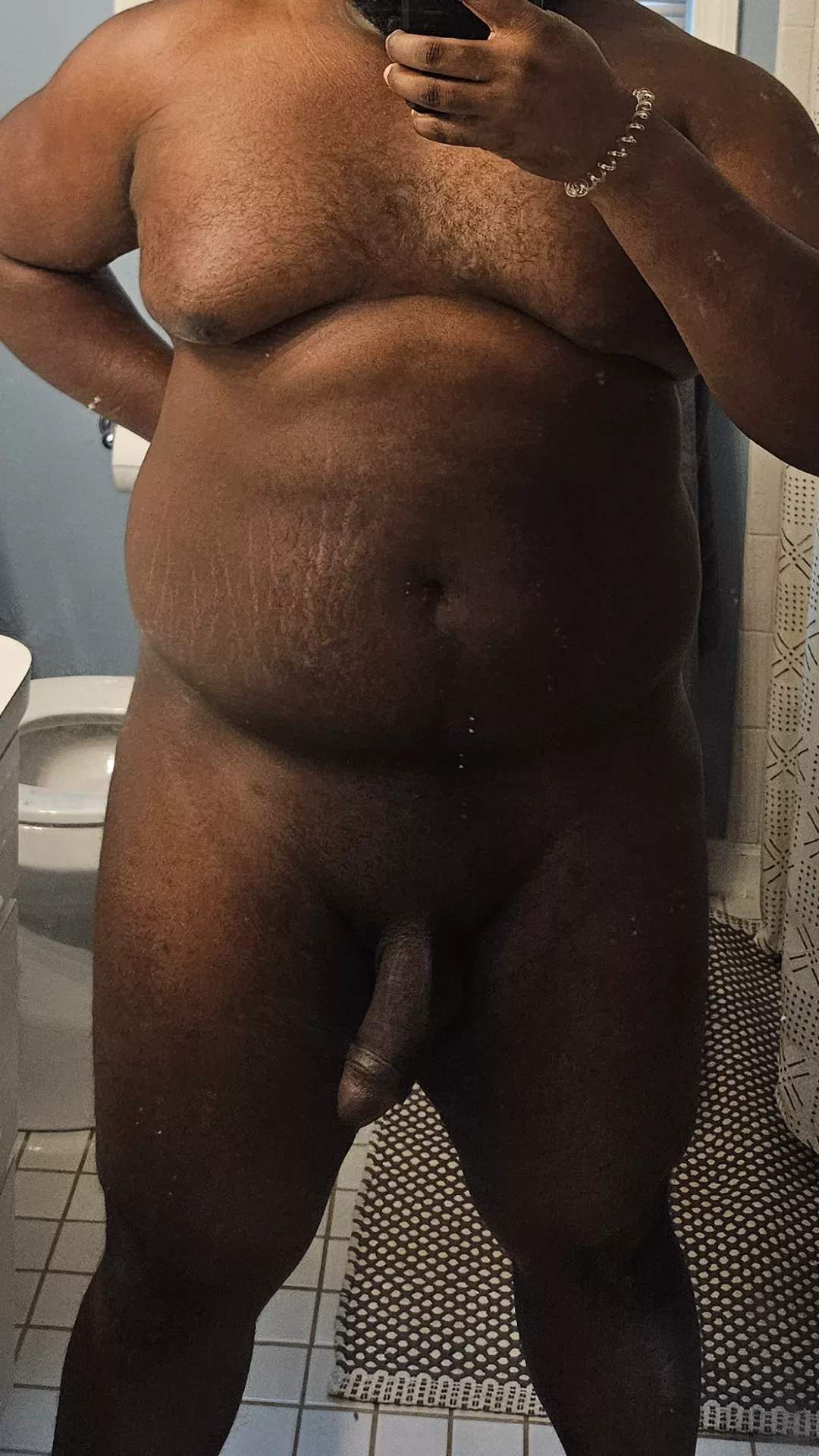 Starting the morning